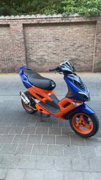 Speedfight 2 x race teruil tegen gilera stalker, Ophalen, Zo goed als nieuw, Speedfight