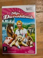 Wii Mijn Dierenkliniek, Enlèvement, Utilisé, À partir de 3 ans