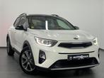 Kia Stonic 1.6 CRDi EU6d - 1erMain - CarPlay - Carnet, Voorwielaandrijving, Stof, 4 cilinders, Wit