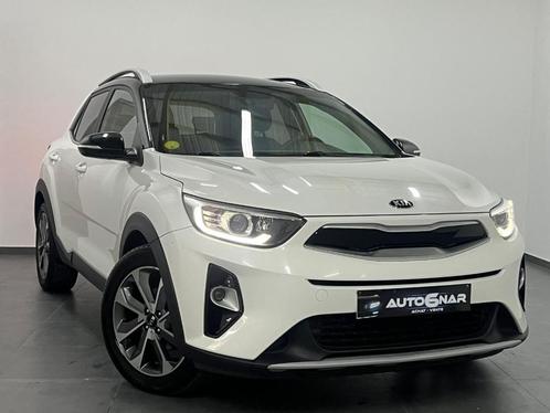Kia Stonic 1.6 CRDi EU6d - 1erMain - CarPlay - Carnet, Auto's, Kia, Bedrijf, Te koop, Stonic, ABS, Achteruitrijcamera, Airbags