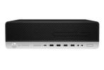 HP Elitedesk 800 G4 SFF i5-8500 / 16GB / 256GB m.2 SSD, 16 GB, HP, Intel Core i5, SSD