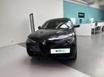 Alfa Romeo Stelvio  2.9 Quadrifoglio, Auto's, Alfa Romeo, Automaat, 510 pk, Zwart, 377 kW