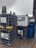 Ibc vaten, Tuin en Terras, Ophalen, Zo goed als nieuw