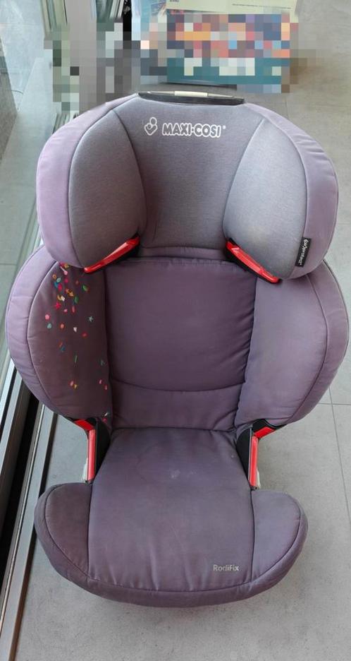 Autostoel groep 1/2/3 Maxi-Cosi Rodifix, Kinderen en Baby's, Autostoeltjes, Gebruikt, Maxi-Cosi, Ophalen