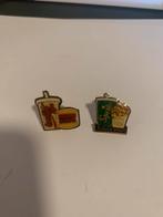 Lot van 2 retro pins van Burger King, Ophalen of Verzenden, Zo goed als nieuw