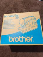 Brother Innov-is 30. Nieuw in verpakking, Hobby en Vrije tijd, Naaimachines en Toebehoren, Ophalen, Nieuw, Naaimachine, Brother