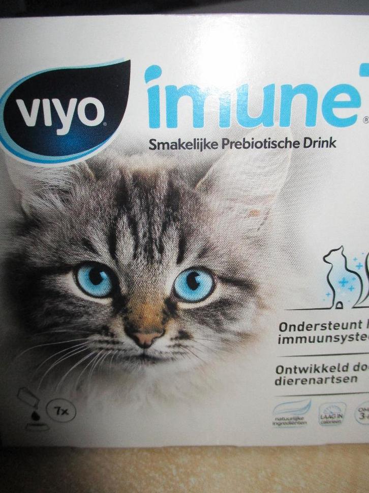 viyo voor katten, Animaux & Accessoires, Nourriture pour Animaux, Chat, Enlèvement ou Envoi