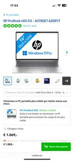 HP Probook, Computers en Software, Windows Laptops, Nieuw, HP, 16 inch, Intel Core i5