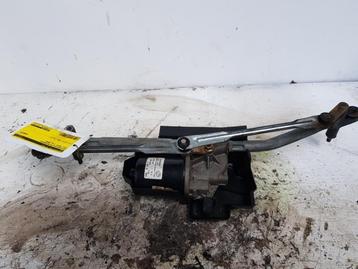 Moteur + mécanique essuie-glace d'un Fiat Punto