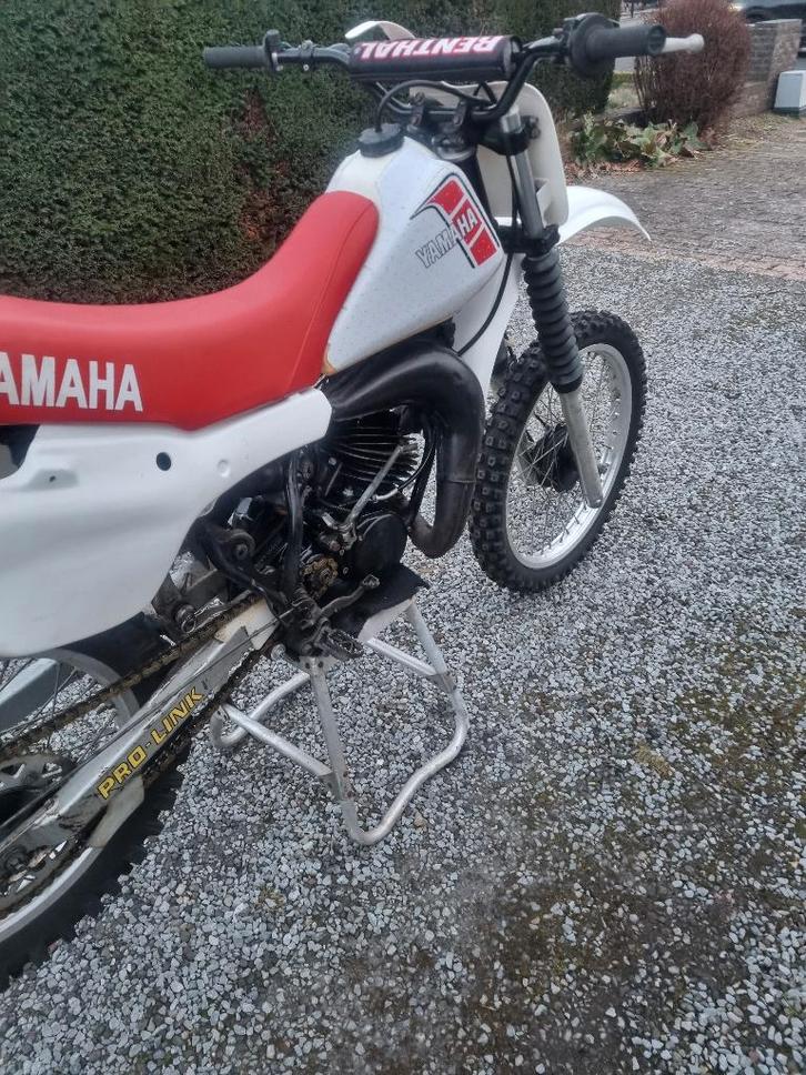 Yamaha yz 100 crossmotor (uniek), Motoren, Motoren | Yamaha, Particulier, Crossmotor, 12 t/m 35 kW, 1 cilinder, Ophalen