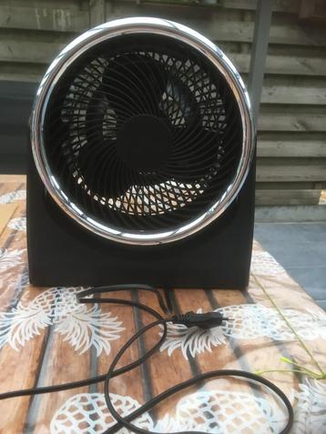 tafelventilator met 3 standen beschikbaar voor biedingen