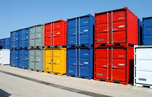 Droge HC/gebruikte magazijncontainers van 12 m (40 ft), Zakelijke goederen, Machines en Bouw | Keten en Containers, Verzenden