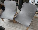 Fauteuils NOLMYRA Ikea, Comme neuf, Bois, Enlèvement, 50 à 75 cm