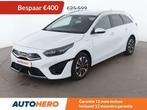 Kia Ceed / cee'd 1.6 Plug-in Hybrid Platinum Edition, Auto's, Kia, USB, Gebruikt, 1580 cc, Wit