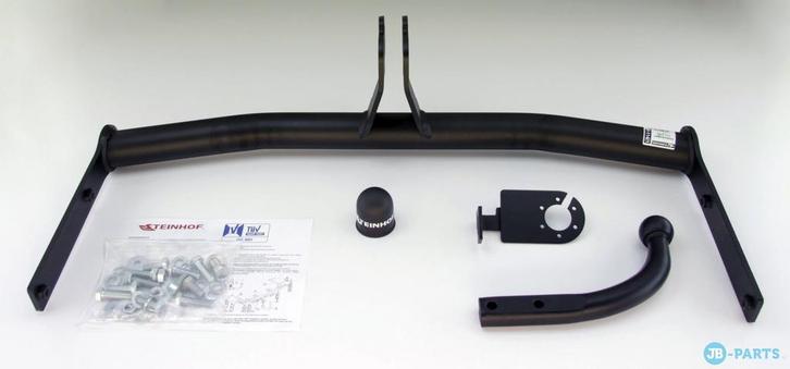 Vaste trekhaak Volkswagen Polo Hatchback 11/2001-06/2009, Auto-onderdelen, Trekhaken