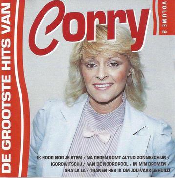 Corry Konings - De Grootste Hits Van Corry - Volume 2 beschikbaar voor biedingen