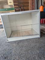 Cage d'élevage, Animaux & Accessoires, Oiseaux | Cages & Volières, Enlèvement, Utilisé, Bois, Cage d'élevage