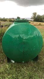 Mazouttank rode diesel stookolietank, Doe-het-zelf en Bouw, Ophalen