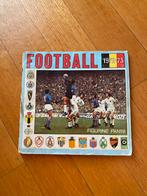 football figurine panini, vintage 1972-1973 volledig, Collections, Articles de Sport & Football, Comme neuf, Enlèvement ou Envoi