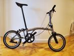 Brompton T - Line, Enlèvement, Brompton