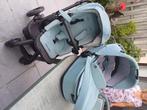 Kinderwagen, Gebruikt, Met autostoeltje, Ophalen, Kinderwagen