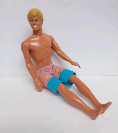💙 Barbie Ken, Verzamelen, Poppen, Ophalen of Verzenden