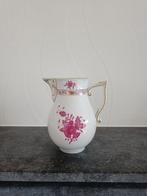 Herend porseleinen melkkan. Motief: Apponyi roos., Antiek en Kunst, Ophalen of Verzenden