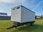 Kipkar - Gesloten bak - Kipwagen, Zakelijke goederen, Landbouw | Werktuigen, Ophalen