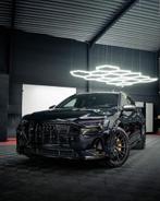 Audi E tron S, Auto's, Automaat, Zwart, Zwart, Elektrisch