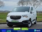Opel COMBO 1.5 L1 Euro6 Trekhaak AC, Wit, Te koop, Bedrijf, Cruise Control