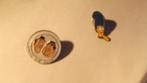 PINS"Laurel&Hardy/Woody Woodpecker"(2), Collections, Enlèvement ou Envoi