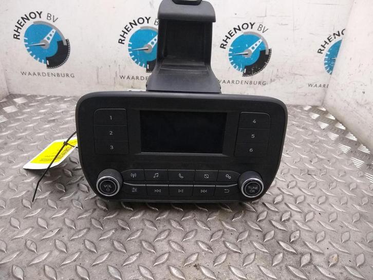 FORD FIESTA 1.5 TDCi Trend 5 drs  [RADIO] 2018, Auto-onderdelen, Overige Auto-onderdelen, Gebruikt, ARN erkend, Stiba lid, Erkend duurzaam