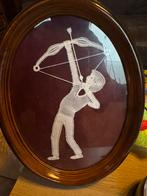 Staande wip schutter, Ophalen of Verzenden, Zo goed als nieuw, Overige typen