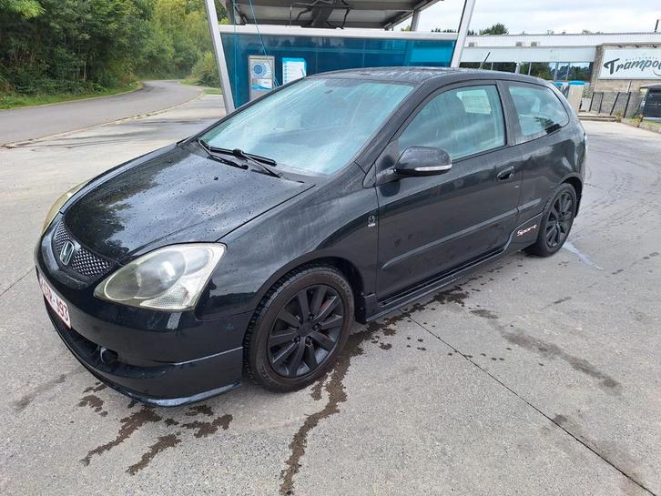 Honda civic 1.4 90pk (EP1) sport uit 2004. Handgeschakelde v, Auto's, Honda, Particulier, Te koop, Civic, ABS, Airbags, Airconditioning