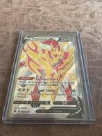 Zamazenta V - Épée et bouclier, Enlèvement ou Envoi, Neuf, Cartes en vrac, Foil