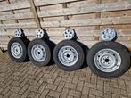 auto, Ophalen, 15 inch, Velg(en), Winterbanden