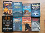 Stephen King boeken, Boeken, Science fiction, Ophalen, Zo goed als nieuw