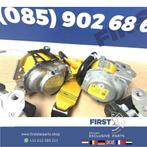 A45 AMG GORDEL SET GEEL Mercedes W177 A W118 CLA H247 GLA X2, Auto-onderdelen, Interieur en Bekleding, Gebruikt, -, Ophalen of Verzenden