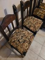 Eetkamer stoelen, Huis en Inrichting, Stoelen, Ophalen, Gebruikt
