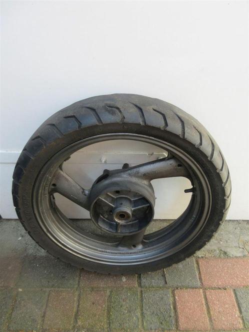 Yamaha XJ600 achterwiel voorvelg Diversion achter wiel velg, Motoren, Onderdelen | Yamaha, Gebruikt, Ophalen of Verzenden