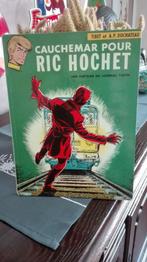 BD Ric Hochet Cauchemar pour Ric Hochet, Livres, BD, Comme neuf, Tibet, Une BD, Enlèvement ou Envoi