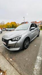 Peugeot 208, Autos, Argent ou Gris, Achat, Entreprise, 5 portes