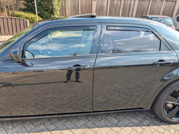 Chrysler windschermen pasvorm geleiders visors 300c cruiser, Auto diversen, Auto-accessoires, Nieuw, Ophalen of Verzenden