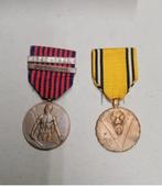 Belgische militaire medaille WO2 vrijwillige purgator, Verzamelen, Verzenden