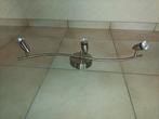 Moderne Ikea plafondlamp, Ophalen, Gebruikt, Metaal, Modern