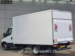 Iveco Daily 35C16 Automaat Laadklep Bakwagen Airco Meubelbak, Automaat, Stof, Gebruikt, Euro 6