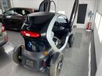 Renault Twizy Tecnic 80km/uur **16900km** Rijbewijs B **, Auto's, Renault, Automaat, Zwart, Grijs, 2 zetels