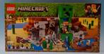*NEW *SEALED* LEGO THE CREEPER MINE - 21155, Ophalen of Verzenden, Nieuw, Lego