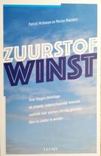 Zuurstofwinst - Oxygen Advantage, Ophalen, Patrick McKeown, Nieuw, Overige sporten