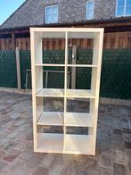 Kalax met 2 gouden rekjes, Huis en Inrichting, Ophalen, Gebruikt